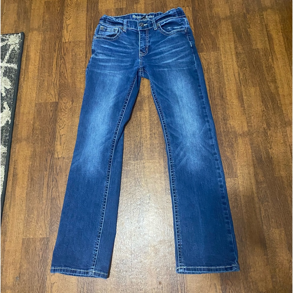 Request Blue Jeans